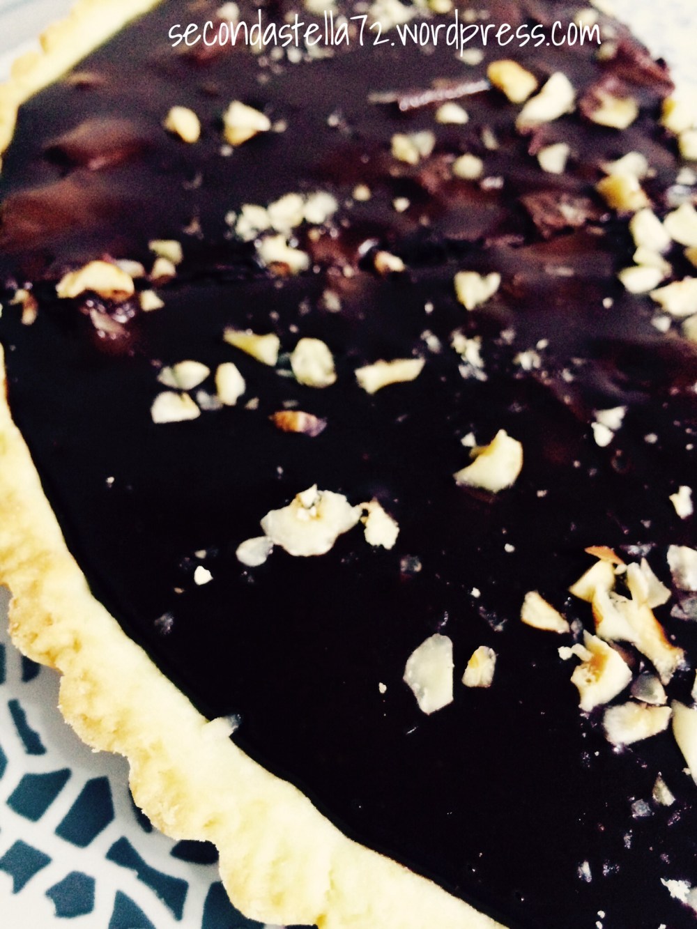 Crostata Bella Elena