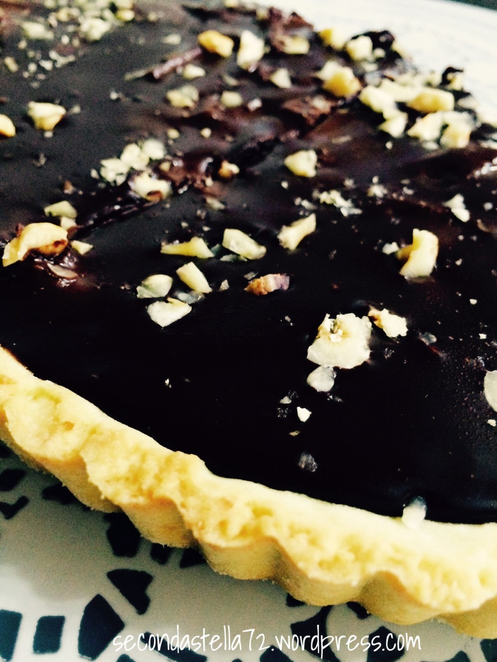 Crostata Bella Elena