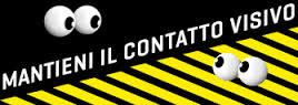 mantieni il contatto visivo