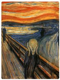 urlo di Munch