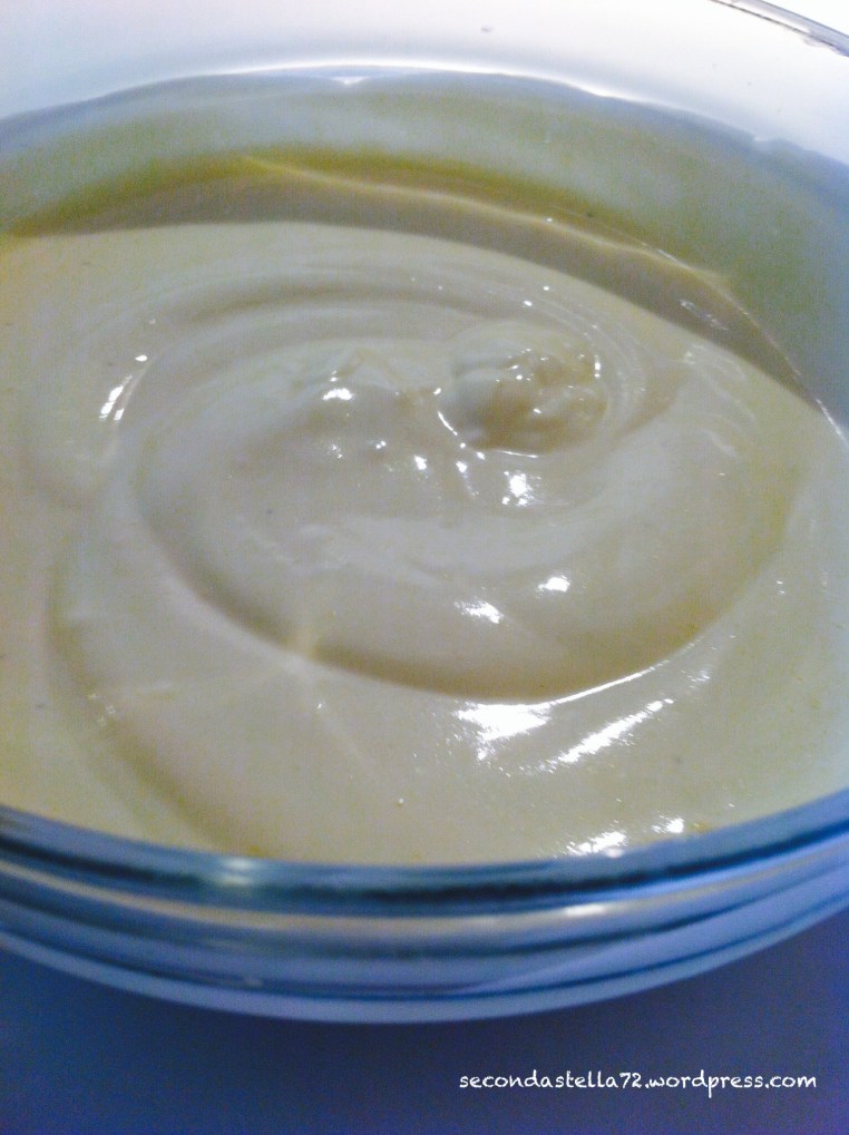 Crema chantilly