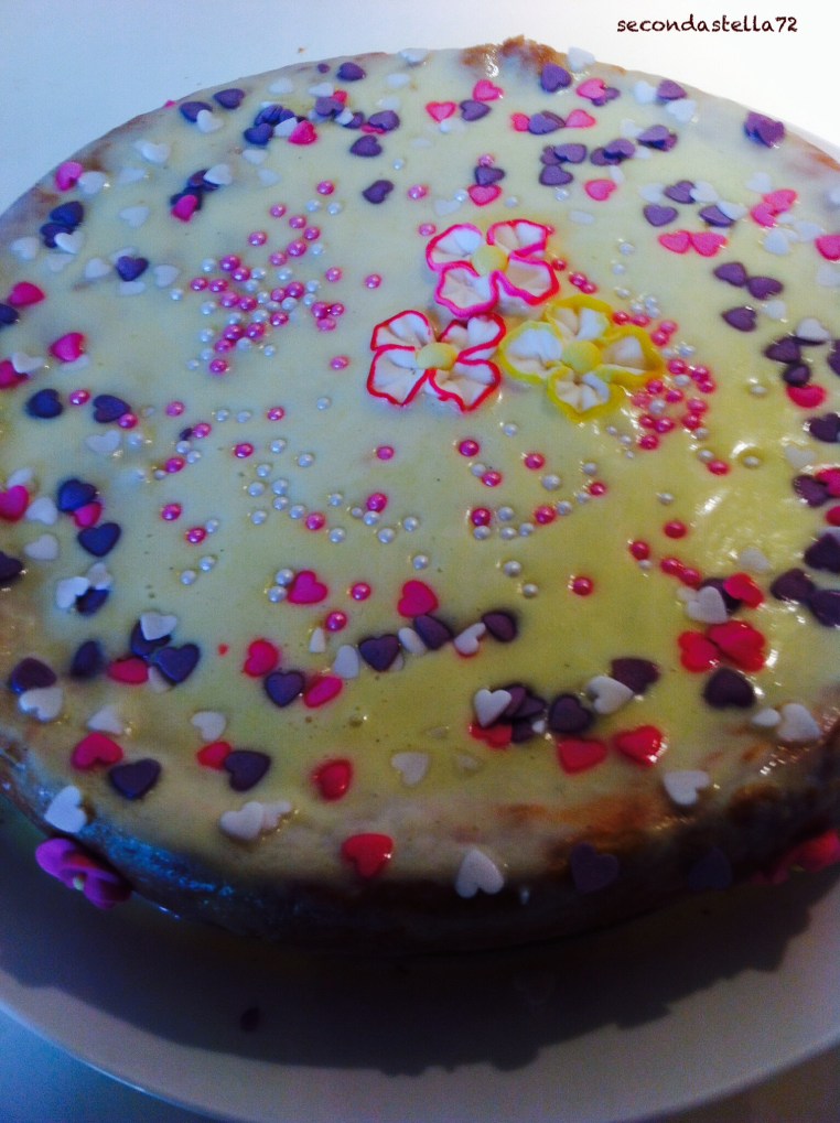 Torta Festa della mamma