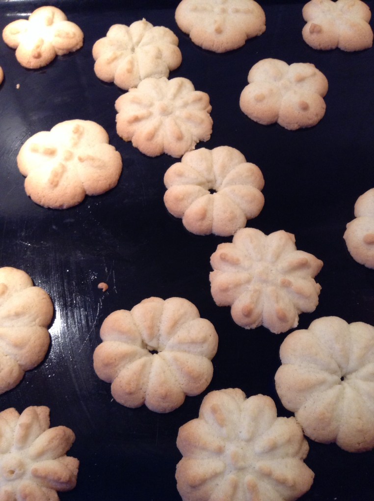 Biscotti di farina di riso