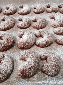 Kipferl al cioccolato