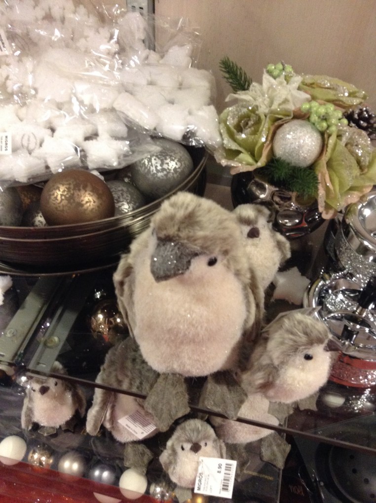 Decorazioni natalizie