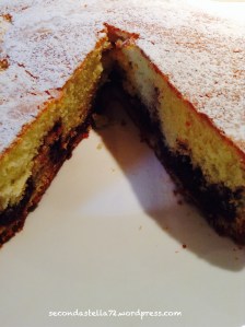 Torta morbidosa alla Nutella
