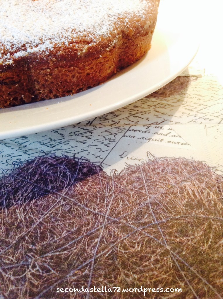 Torta morbidosa alla Nutella