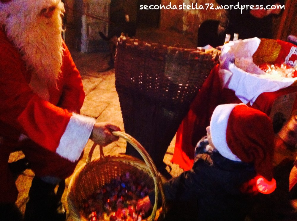 Incontro con Babbo Natale