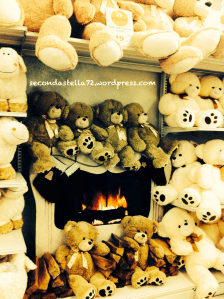 Orsetti e camino