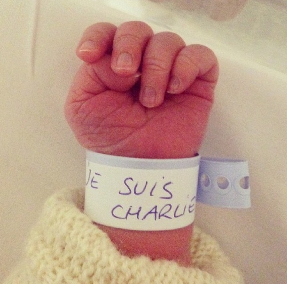 Je suis Charlie
