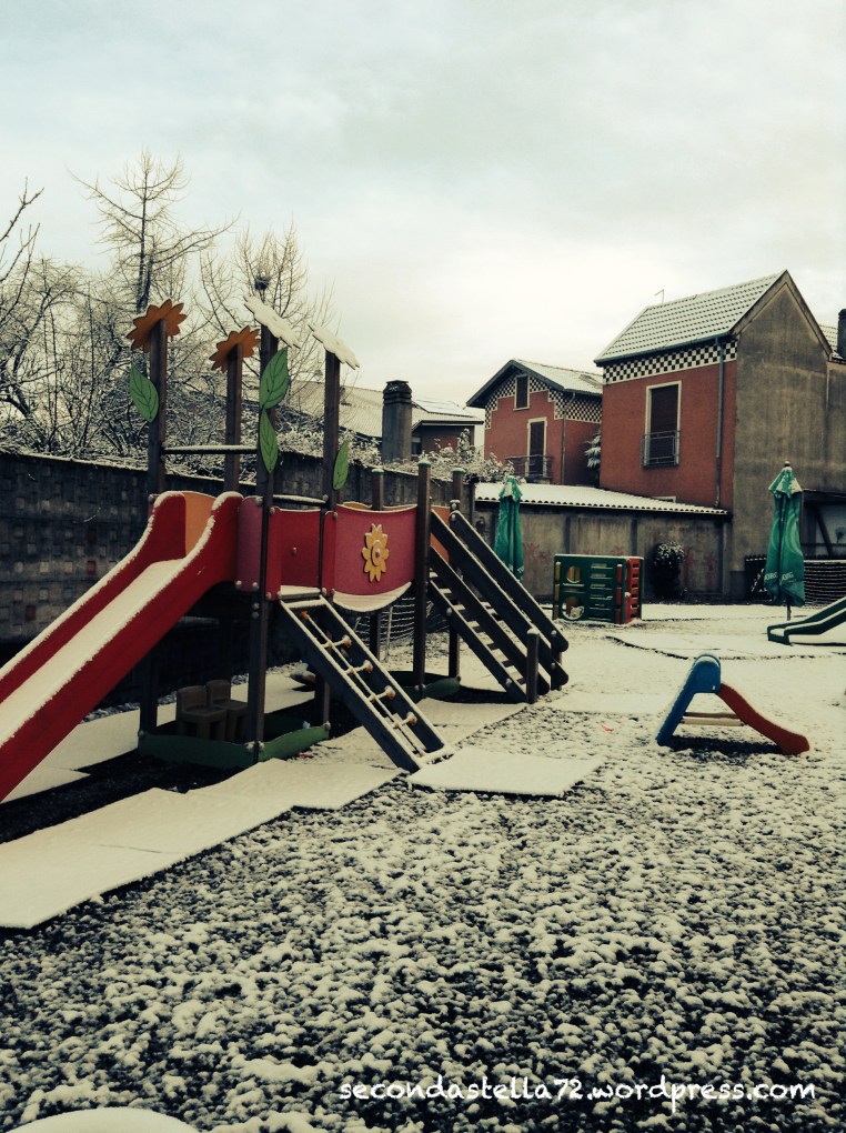 Dal nido alla materna 