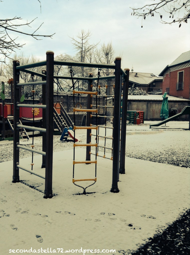 Dal nido alla materna 