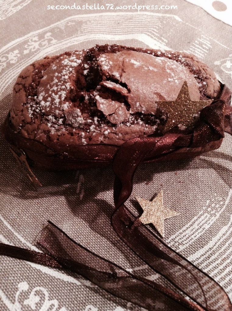 Mini-cake al cioccolato