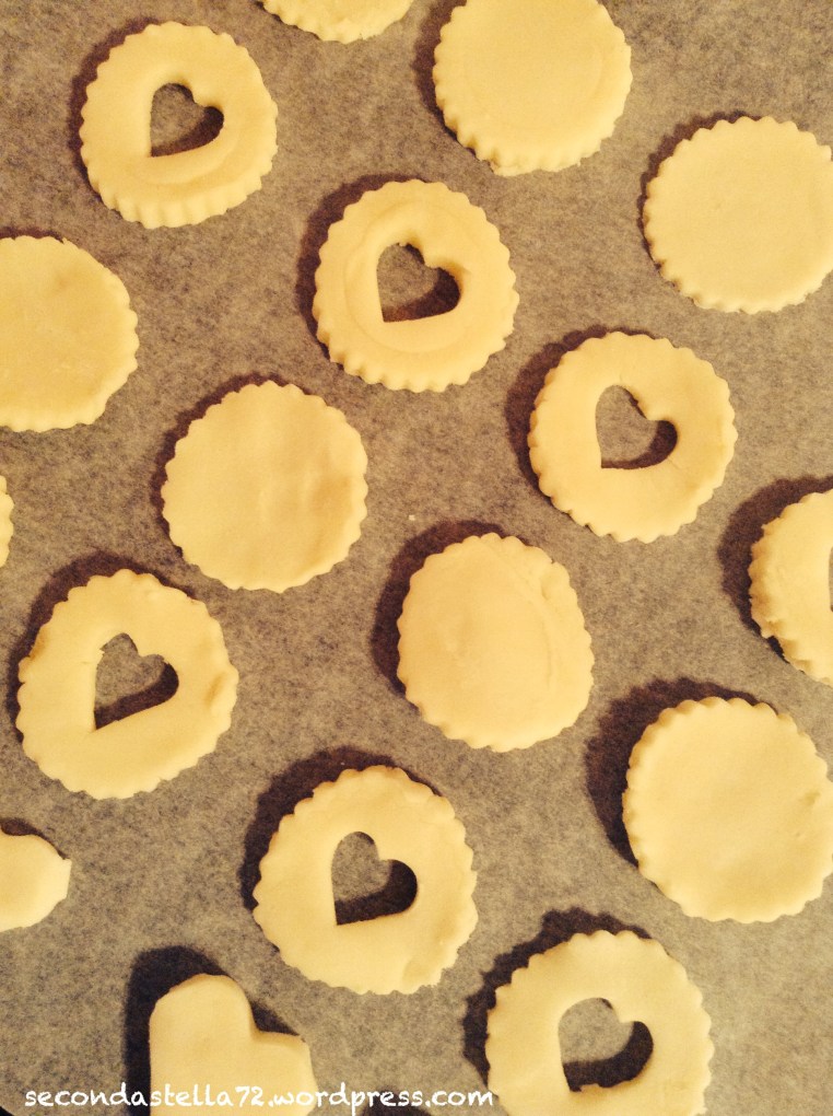 Impasto per Linzerli