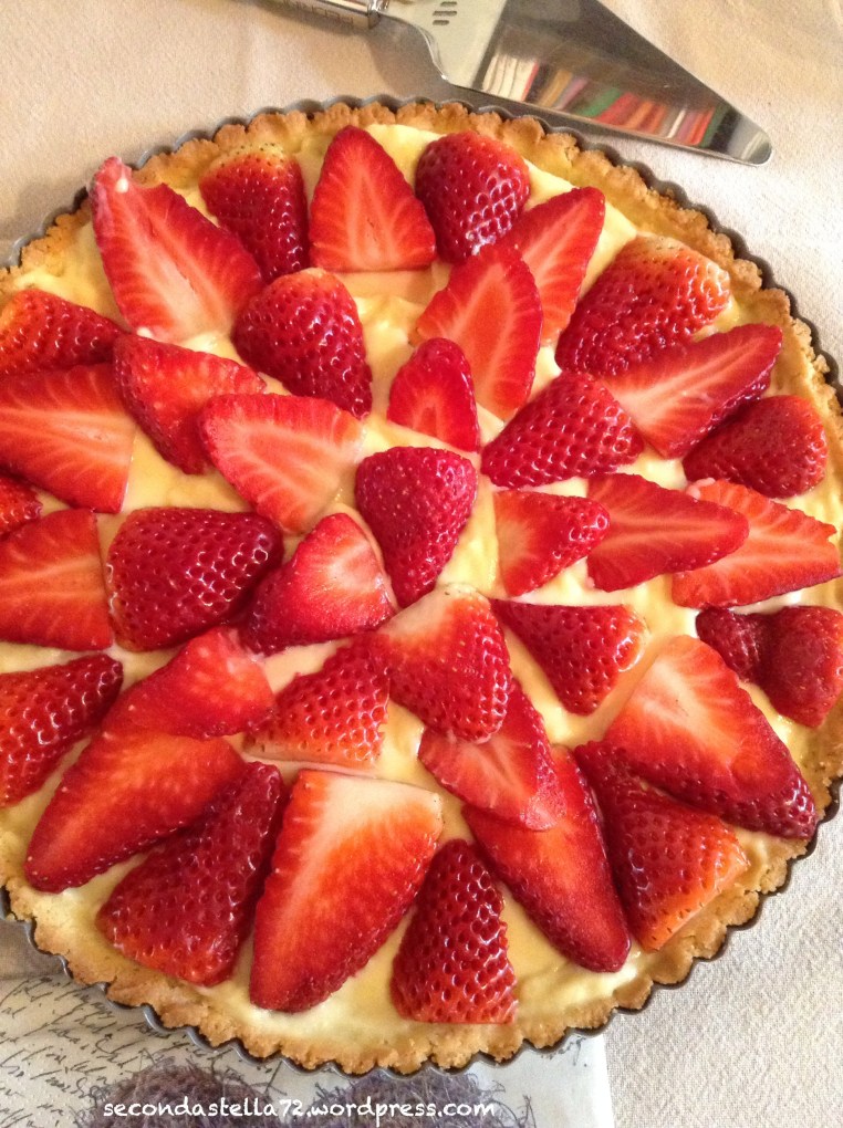 pasta frolla di Luca Montersino