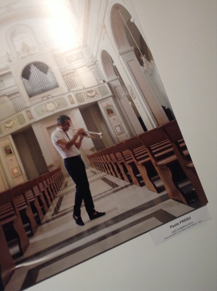 Jazz in black & colour