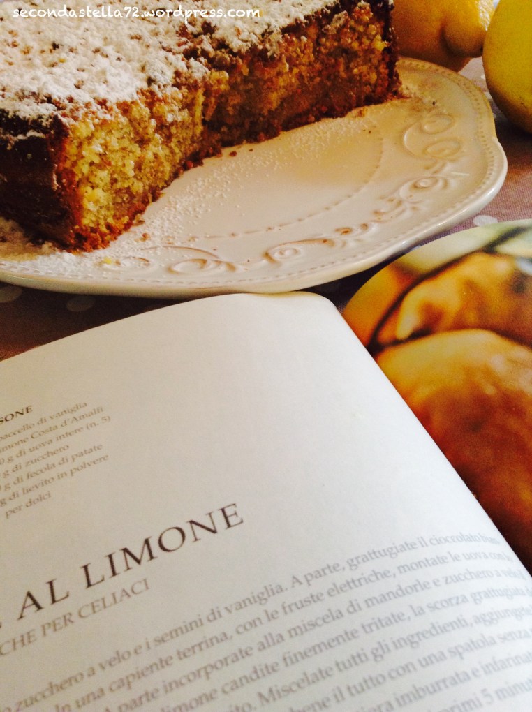 Caprese al Limone di Sal De Riso
