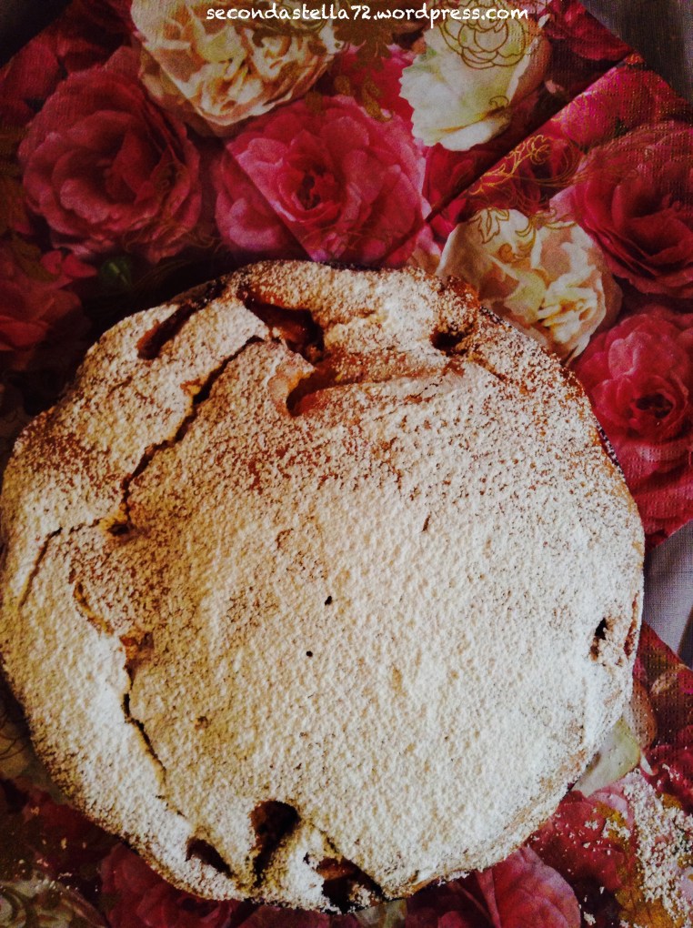 torta Soffice alle Fragole