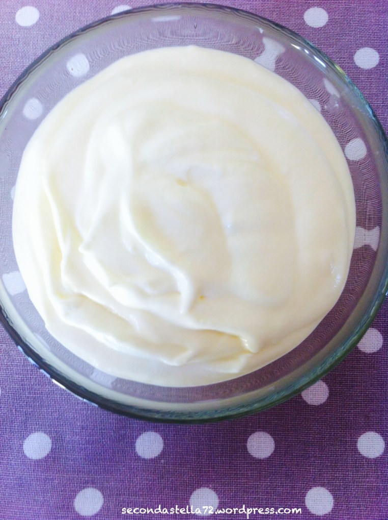 Crema al Mascarpone