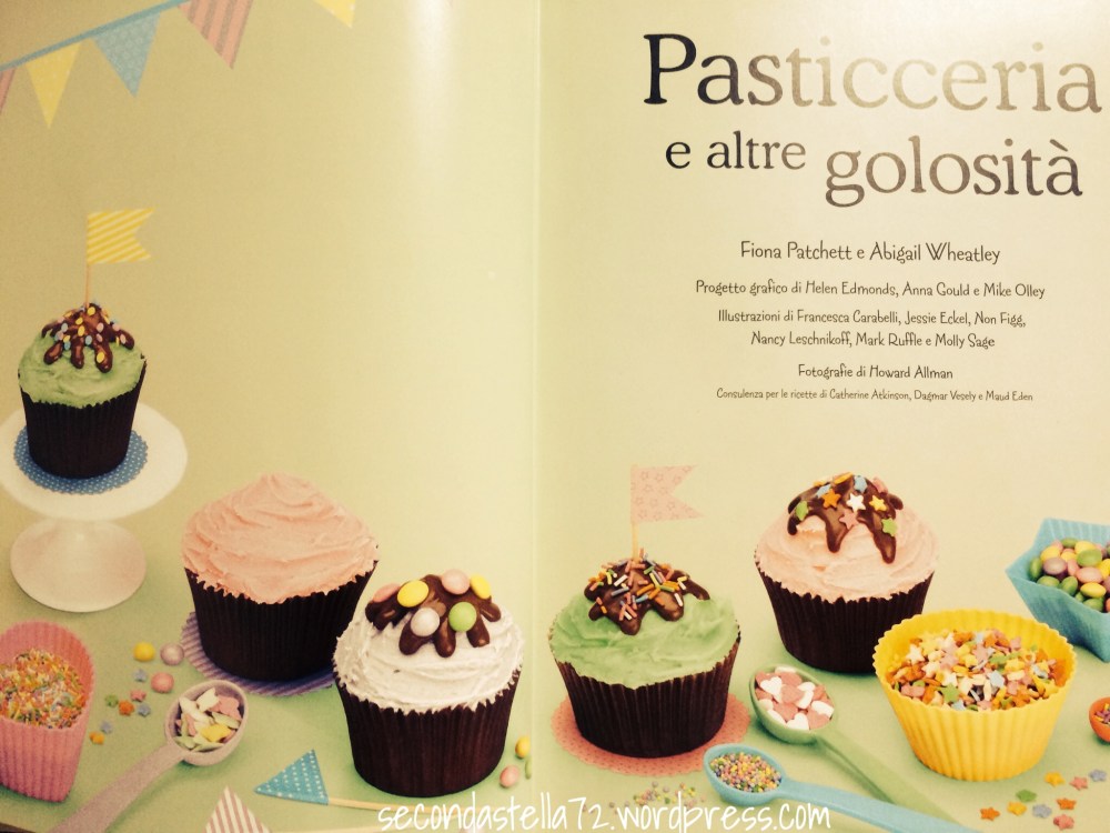 Pasticceria e altre golosità