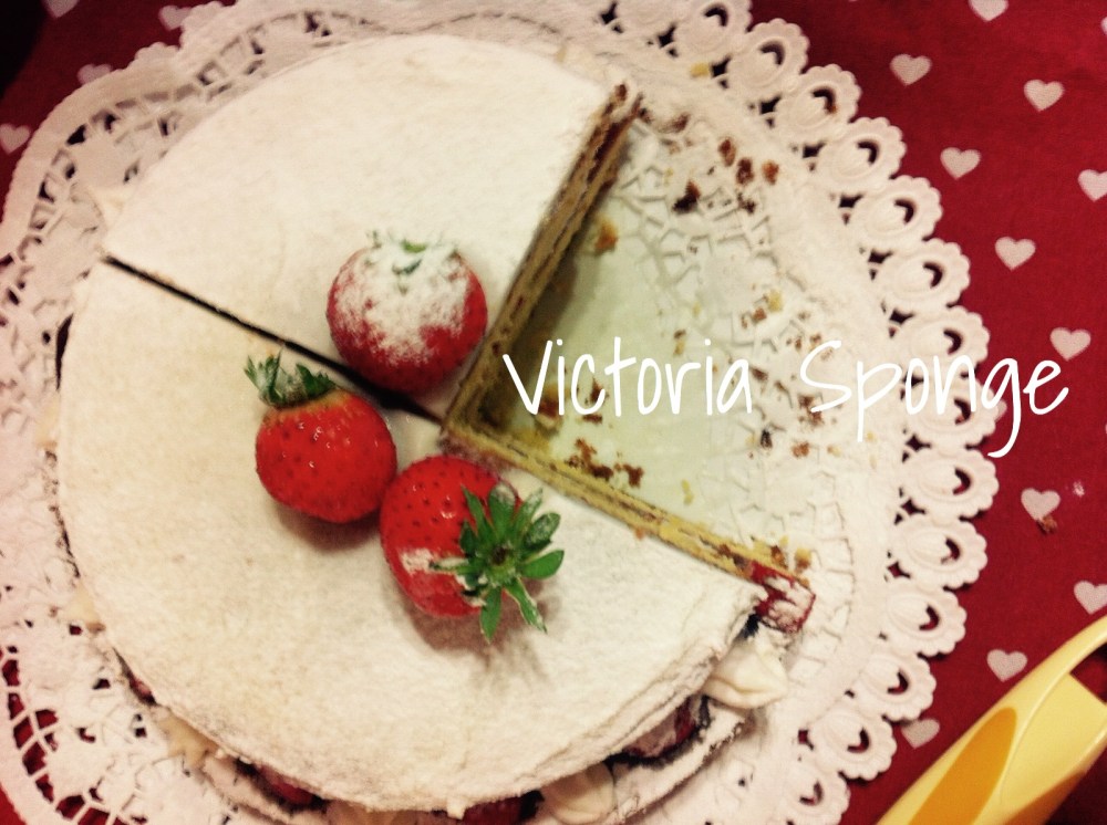 Victoria Sponge