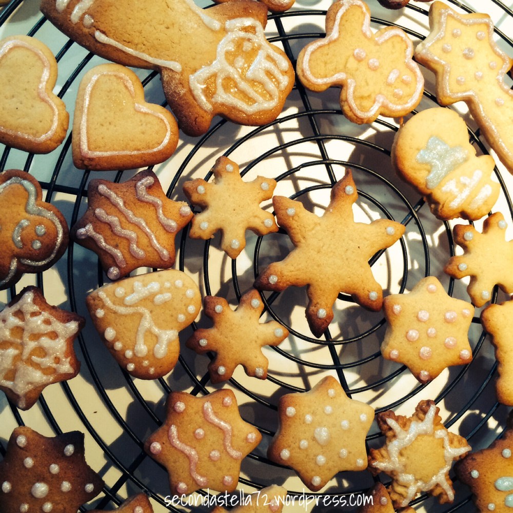 Biscotti alla Cannella