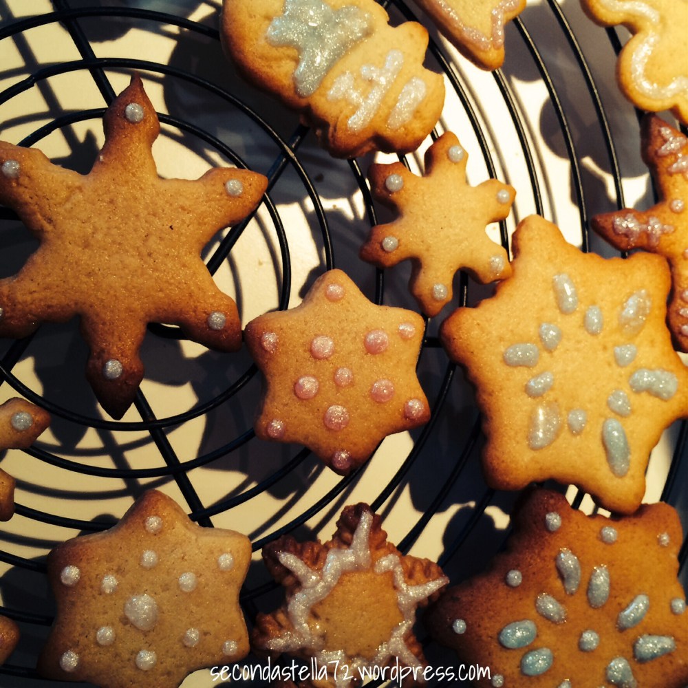 Biscotti alla cannella