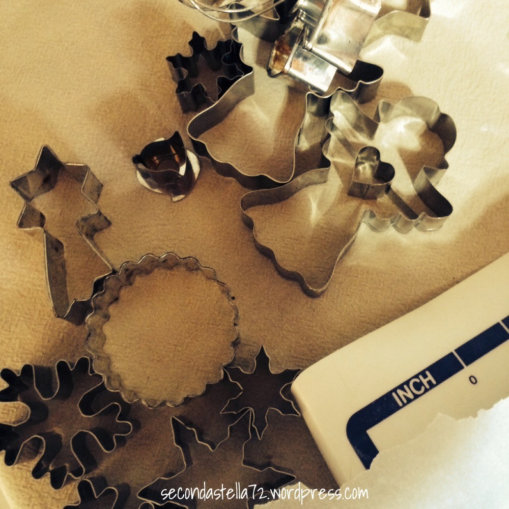 Formine per biscotti