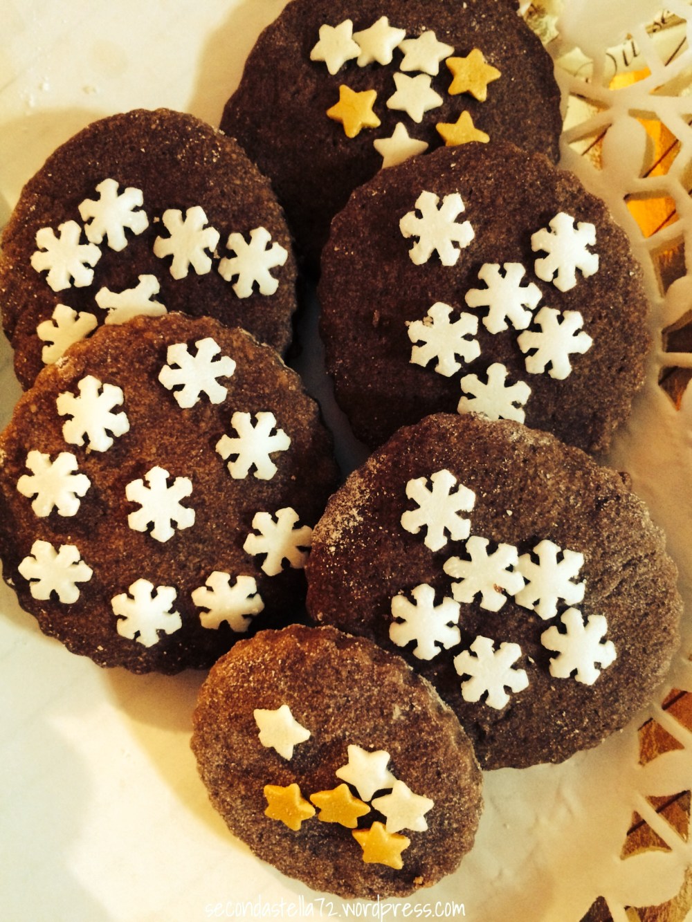 Biscottini al cioccolato