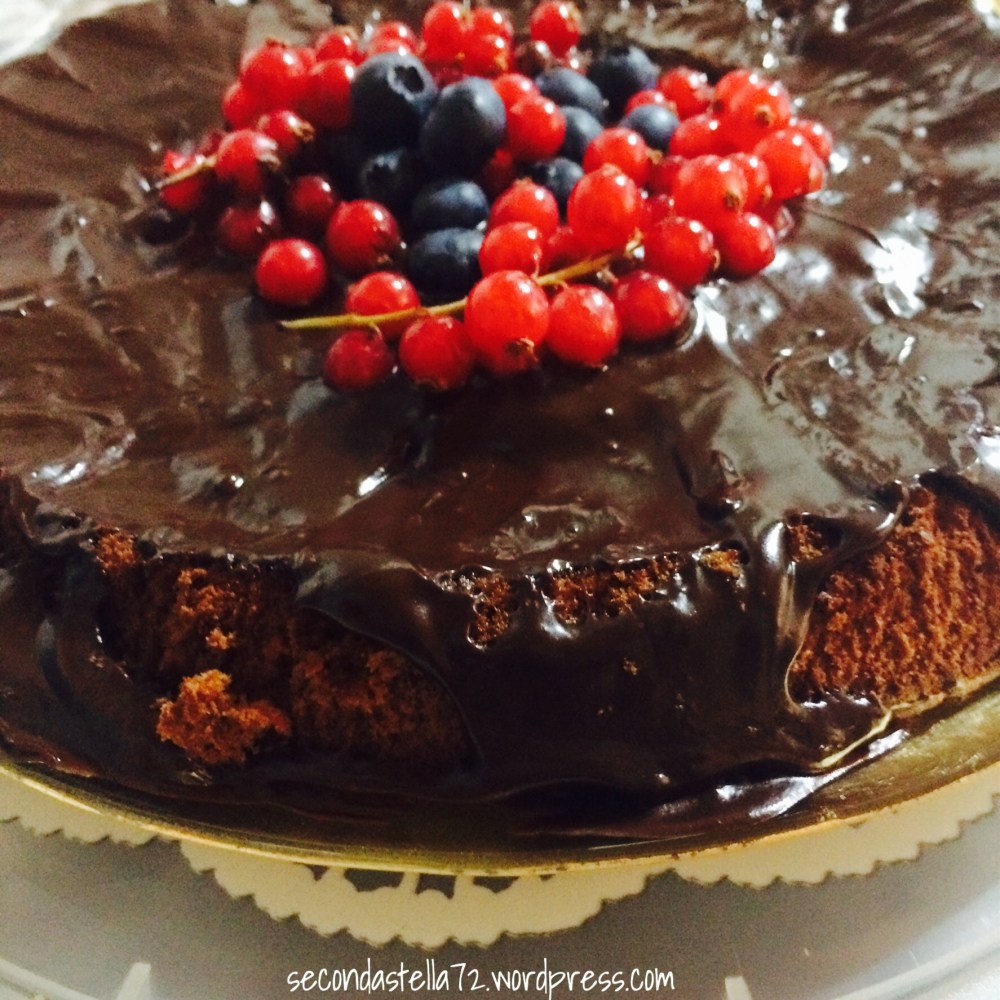 Torta al cioccolato