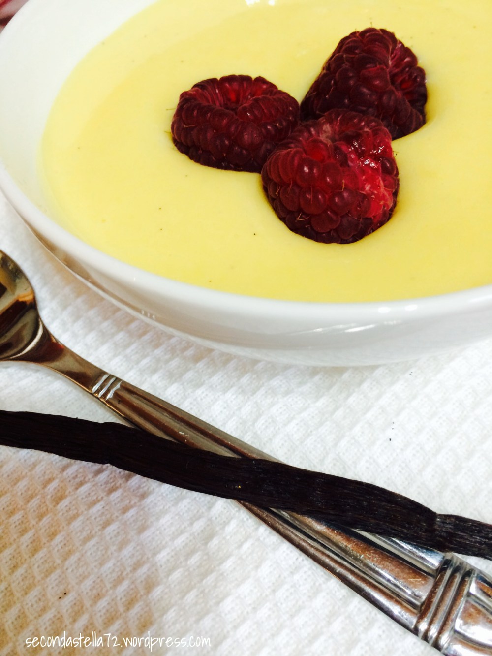 Crema Pasticcera Luca Montersino