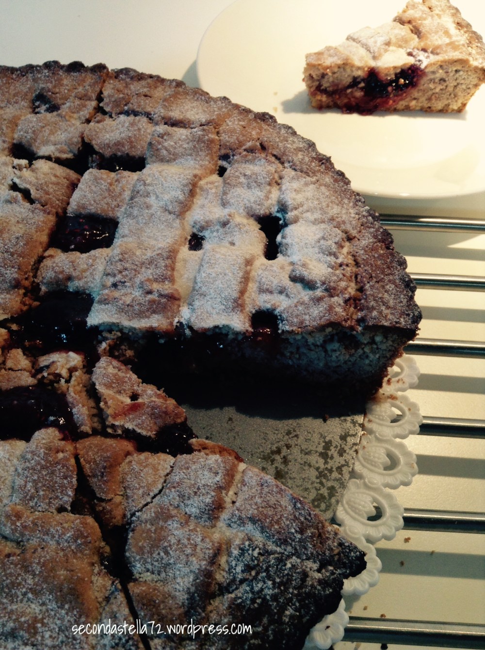 Linzer Torte