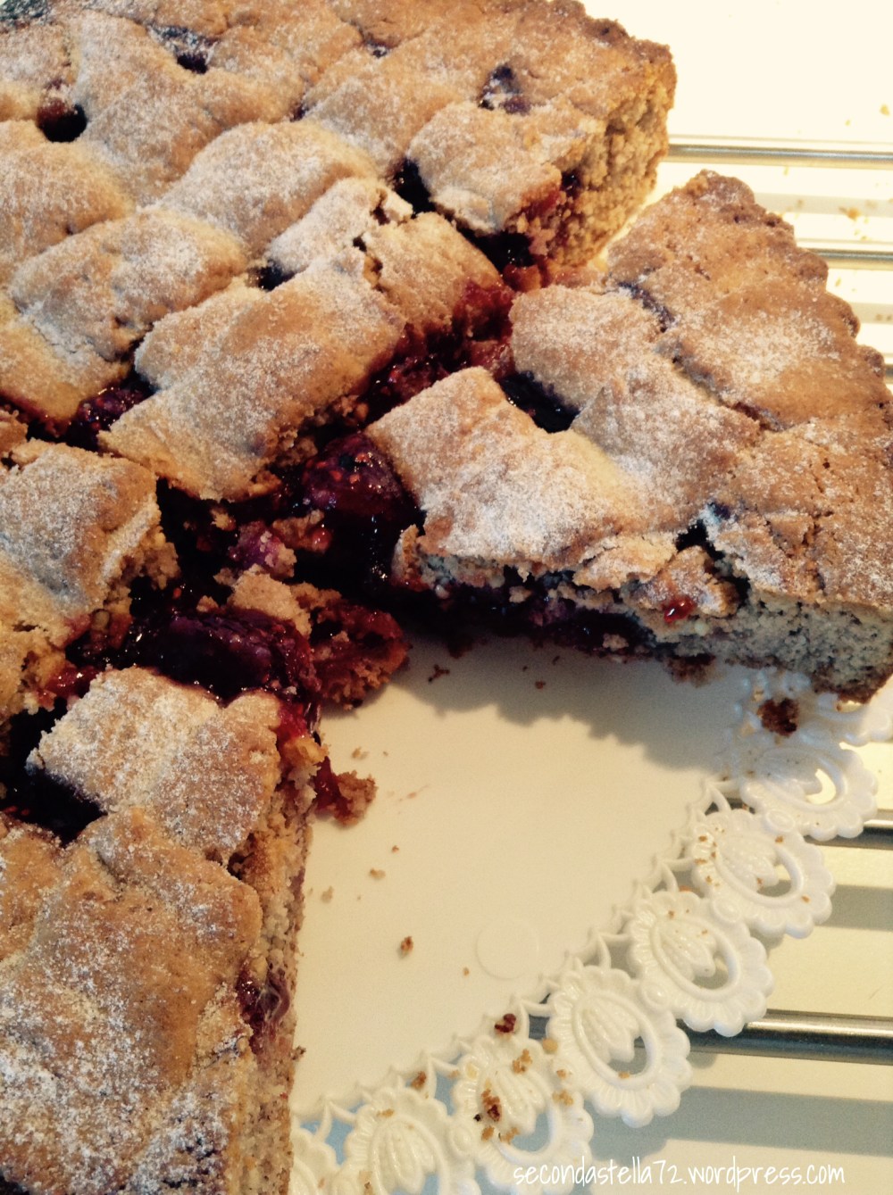 Linzer Torte