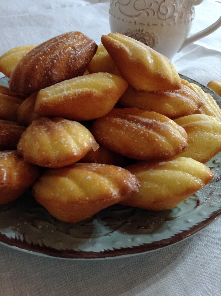 MAdeleines