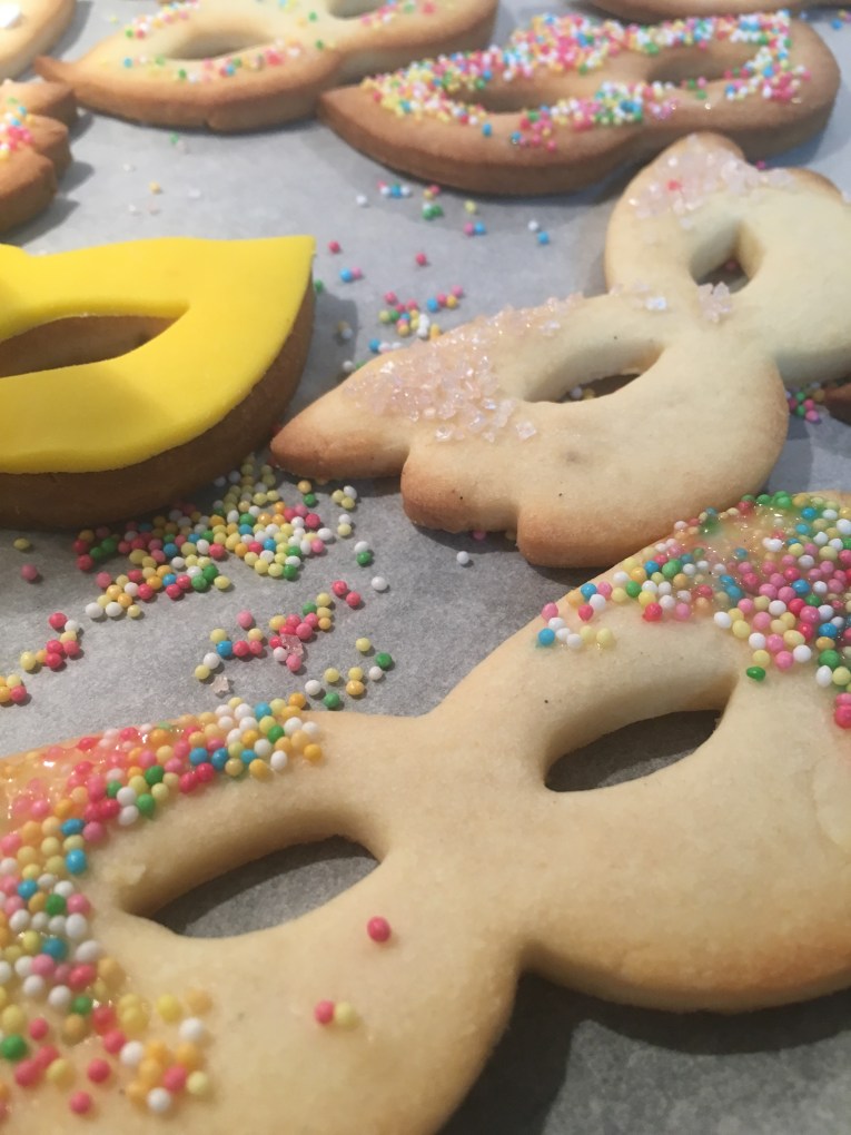 Mascherine di Carnevale