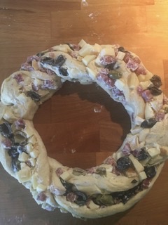 Angelica Salata ripiena