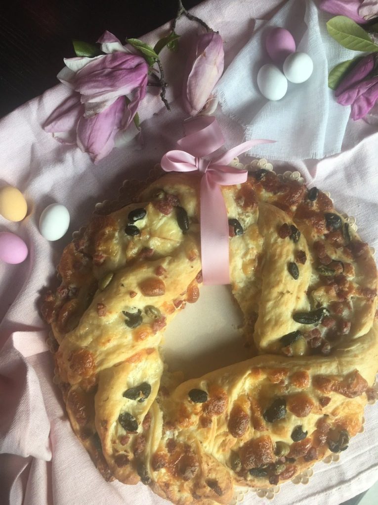 Angelica Salata ripiena