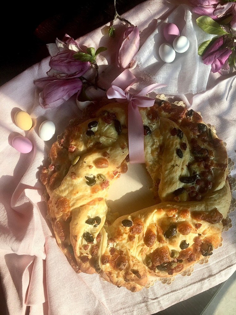 Angelica Salata ripiena