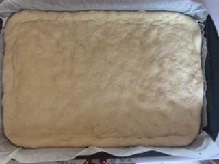 Focaccia Van Dough