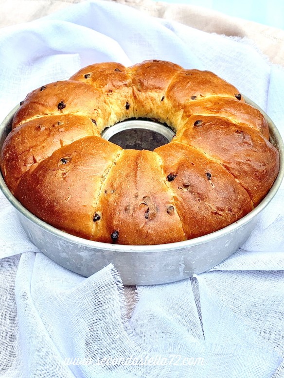 Torta di Pan Goccioli