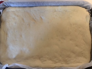 Focaccia Van Dough